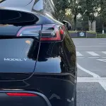 Tesla Model Y 2021 лот 57582911 из Китая