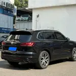 Volkswagen Touareg 2019 из Китая