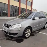 Volkswagen Polo 2008 из Китая