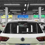 Volkswagen Tiguan L 2019 186 л.с. — лот 57583156 из Китая