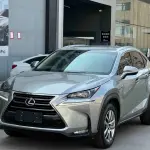 Lexus NX 2017 238 л.с. из Китая