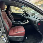 Lexus NX 2017 238 л.с. из Китая