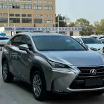 Lexus NX 2017 из Китая