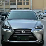 Lexus NX 2017 238 л.с. из Китая