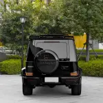 Mercedes-Benz G-Class AMG 2024 из Китая