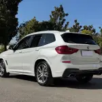 BMW X3 2019 из Китая