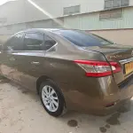 Nissan Sylphy 2013 из Китая