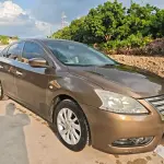 Nissan Sylphy 2013 из Китая