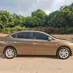 Nissan Sylphy 2013 из Китая