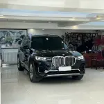 BMW X7 2020 из Китая