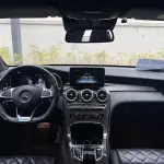 Mercedes-Benz GLC Coupe AMG 2019 из Китая
