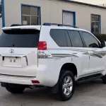 Toyota Prado (Import) 2012 из Китая