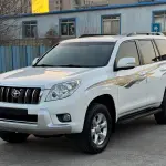 Toyota Prado (Import) 2012 из Китая