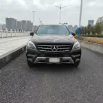 Mercedes-Benz M-Class 2013 252 л.с. 252 л.с. из Китая