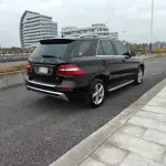 Mercedes-Benz M-Class 2013 252 л.с. 252 л.с. из Китая