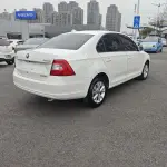 Skoda Rapid 2015 из Китая