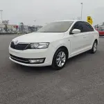 Skoda Rapid 2015 из Китая