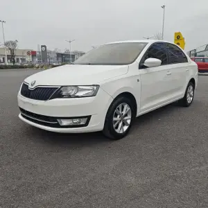 Skoda Rapid 2015 из Китая