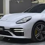 Porsche Panamera 2010 300 л.с. — лот 57578675 из Китая