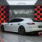 Porsche Panamera 2010 300 л.с. — лот 57578675 из Китая