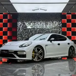 Porsche Panamera 2010 300 л.с. — лот 57578675 из Китая