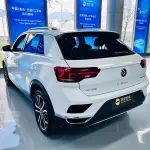 Volkswagen T-Roc 2022 из Китая