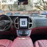 Mercedes-Benz Vito 2020 из Китая