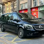 Mercedes-Benz Vito 2020 из Китая