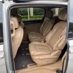 Buick GL8 2020 из Китая