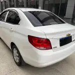 Chevrolet Sail 2016 из Китая