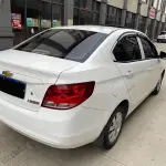 Chevrolet Sail 2016 из Китая