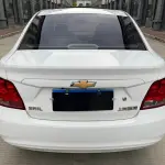 Chevrolet Sail 2016 из Китая