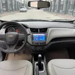 Chevrolet Sail 2016 из Китая