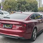 Audi A5 (Import) 2018 из Китая