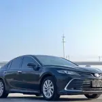 Toyota Camry 2023 из Китая