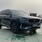 Geely Xingyue L 2022 из Китая