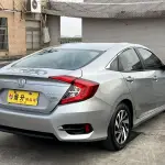 Honda Civic 2019 из Китая