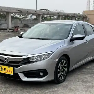 Honda Civic 2019 из Китая
