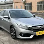 Honda Civic 2019 из Китая