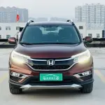 Honda CR-V 2017 155 л.с. из Китая