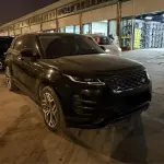 Land Rover Evoque 2023 249 л.с. — лот 57592444 из Китая
