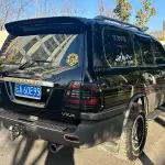 Toyota Land Cruiser 2002 из Китая