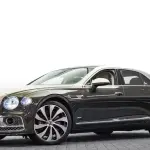 Bentley Flying Spur 2024 из Китая