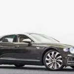 Bentley Flying Spur 2024 из Китая
