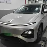 XPeng G6 2025 лот 57584278 из Китая