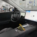XPeng G6 2025 лот 57584278 из Китая