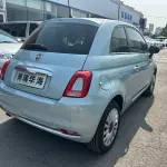 Fiat 500 2024 из Китая