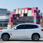 BMW X3 2021 из Китая
