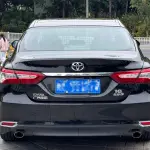 Toyota Camry 2019 из Китая