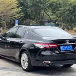 Toyota Camry 2019 из Китая